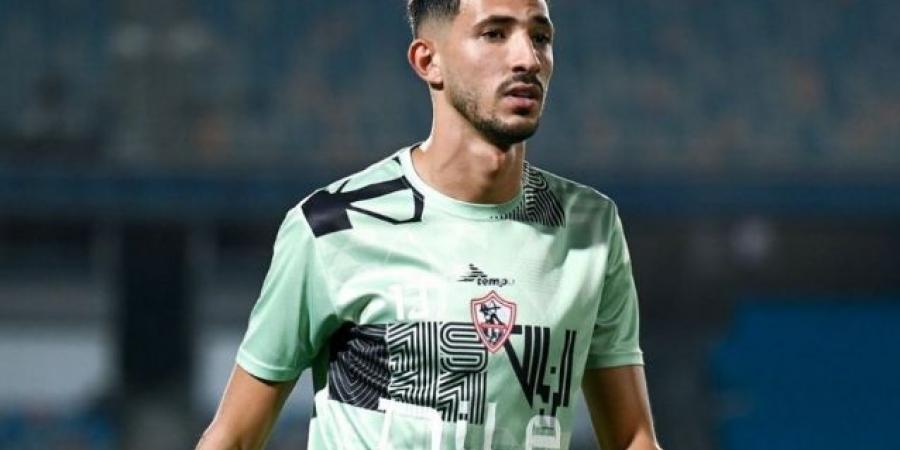 طبيعة إصابة أحمد فتوح، عاجل - عرب فايف