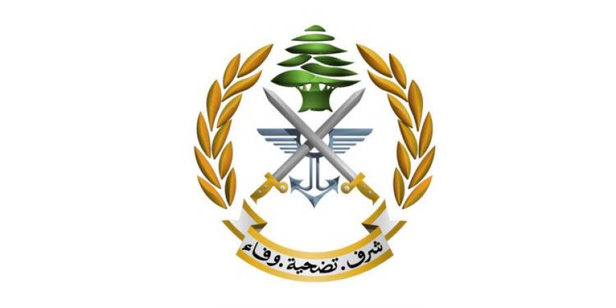 الجيش: تمارين تدريبية في حقل تدريب مزرعة حنوش- حامات - عرب فايف