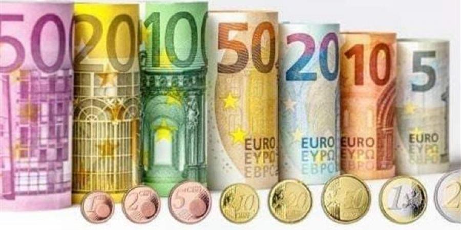 تعرف على سعر اليورو اليوم فى السوق المصرفى المصرى - عرب فايف