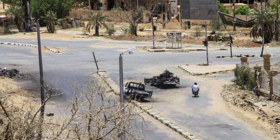 مقتل ما لا يقل عن 542 مدنيا في شمال دارفور في الأسابيع الثلاثة الأخيرة - عرب فايف