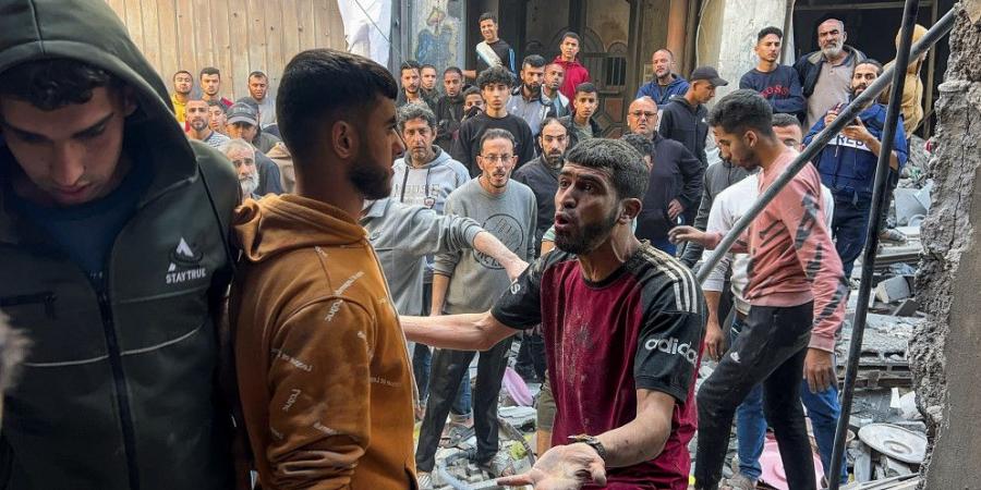 "صحة غزة": 18 شهيدا و77 مصابا خلال 24 ساعة - عرب فايف