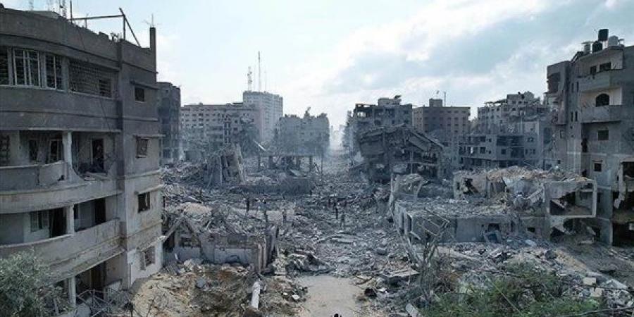 مصادر أممية:إسرائيل أعلنت 70% من غزة إما مناطق عسكرية أو قيد الإ - عرب فايف