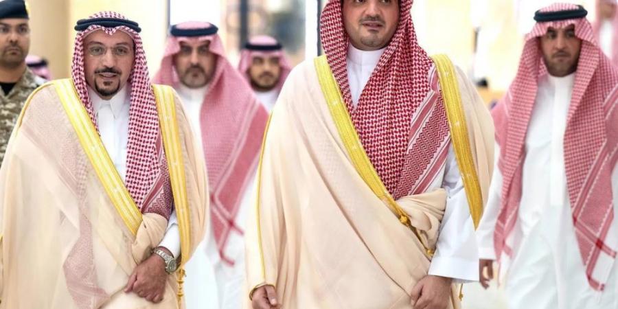 خلال زيارة تفقدية.. وزير الداخلية  يطلع على الإنجازات التنموية بالقصيم - عرب فايف