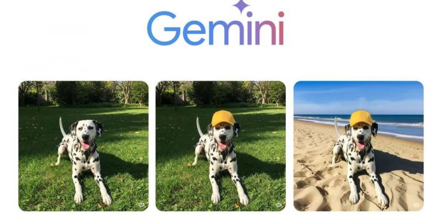 جوجل تتيح ميزة تعديل الصور بالذكاء الاصطناعي في Gemini - عرب فايف