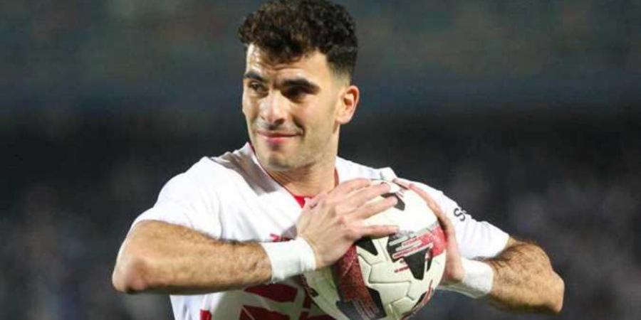 الزمالك يوضح: زيزو لم يتعرض لمضايقات حتى يشترط تعهد سلامته بالنادى - عرب فايف