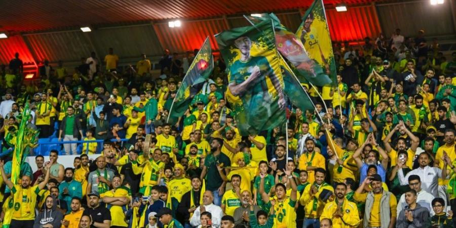 جماهير الخليج في عرس " قبضتها" - عرب فايف