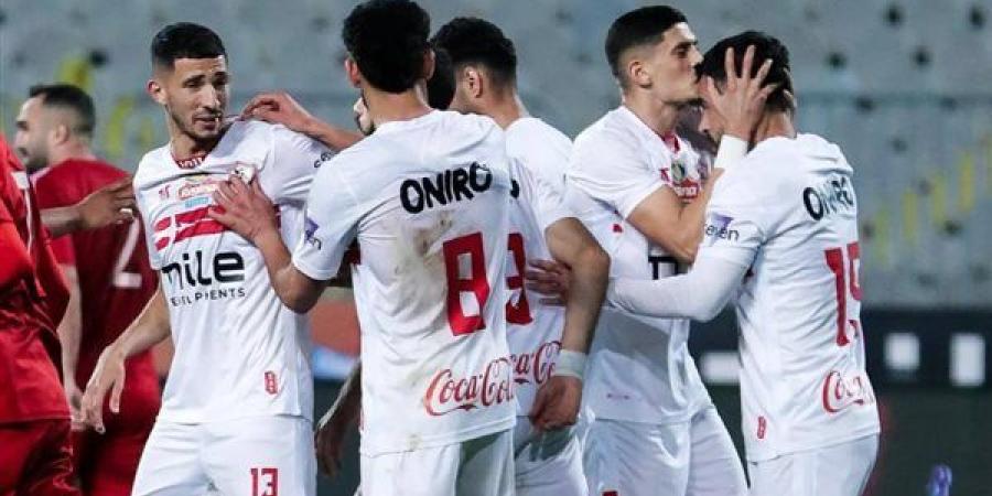 موعد مباراة الزمالك والبنك الأهلي في الدوري المصري الممتاز والقنوات الناقلة والتشكيل المتوقع - عرب فايف