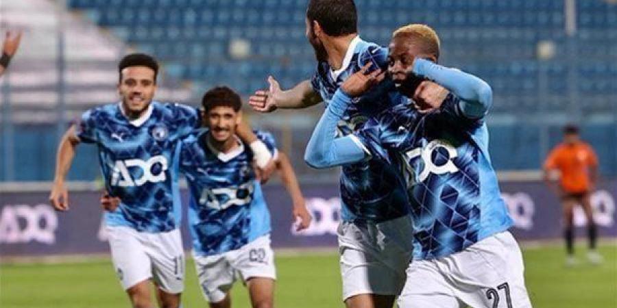 جدول ترتيب الدوري المصري الممتاز 2024/2025.. بيراميدز في الصدارة والإسماعيلي يدخل منطقة الخطر - عرب فايف