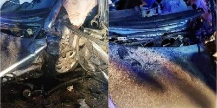 النشرة: وفاة شخصين نتيجة حادث سير على اوتوستراد صور-صيدا فجر اليوم - عرب فايف
