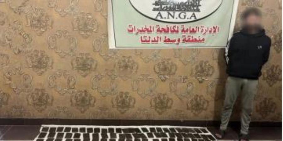 ضبط عناصر إجرامية بحوزتهم مواد مخدرة بقصد الإتجار قيمتها أكثر من 9 ملايين جنيه - عرب فايف