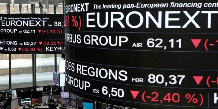 الأسهم الأوروبية تصعد وسط مؤشرات على انحسار التوتر التجاري بين الصين والولايات المتحدة - عرب فايف