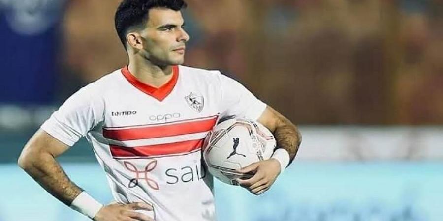 أزمة زيزو مع الزمالك مستمرة بشأن عدم حضور التدريبات  - عرب فايف