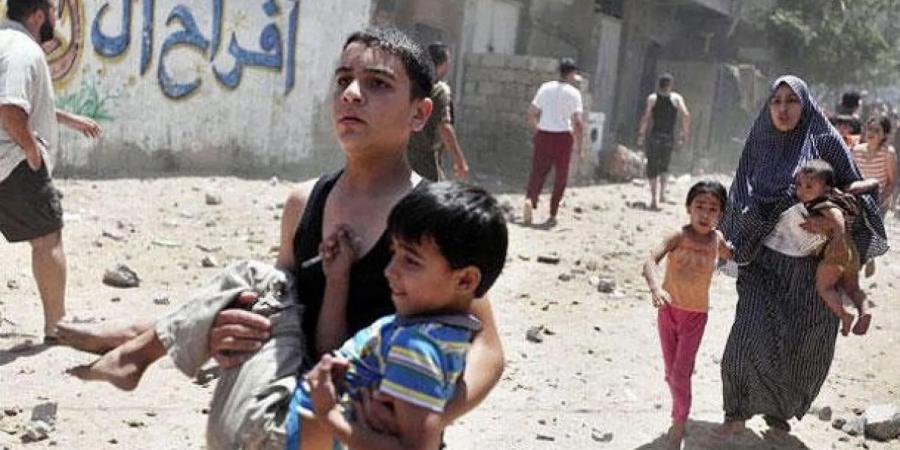 صحف عالمية: إسرائيل تخوض حرب جنرالات ضد أطفال غزة وتؤزم وضع سوريا #عاجل - عرب فايف