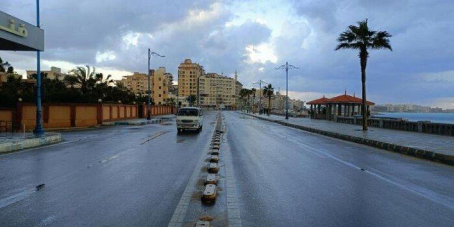 شبورة وأمطار ورياح.. حالة الطقس في مصر اليوم الجمعة 2 مايو - عرب فايف