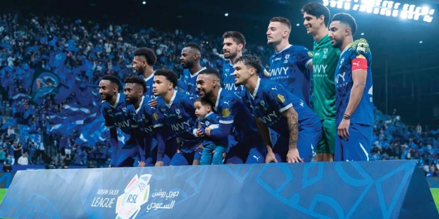 موعد عودة الهلال للتدريبات الجماعية.. ومن يقود المران؟ - عرب فايف