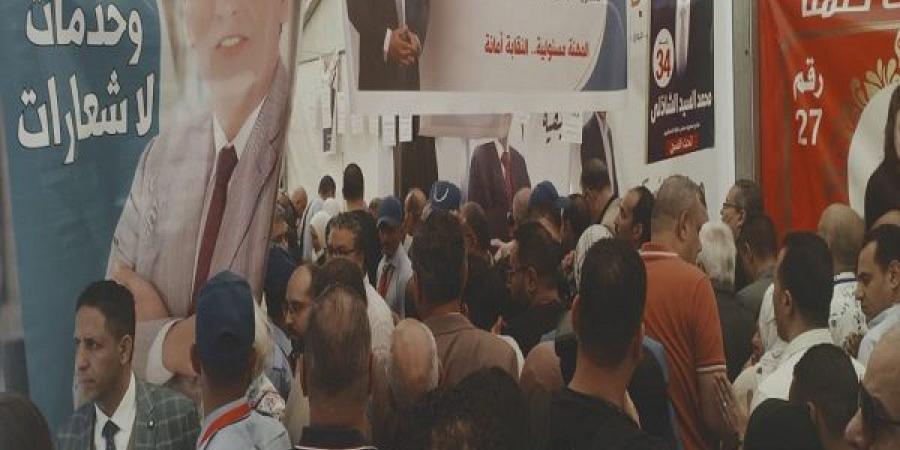مد التسجيل بكشوف عمومية نقابة الصحفيين لـ2 ظهرا - عرب فايف