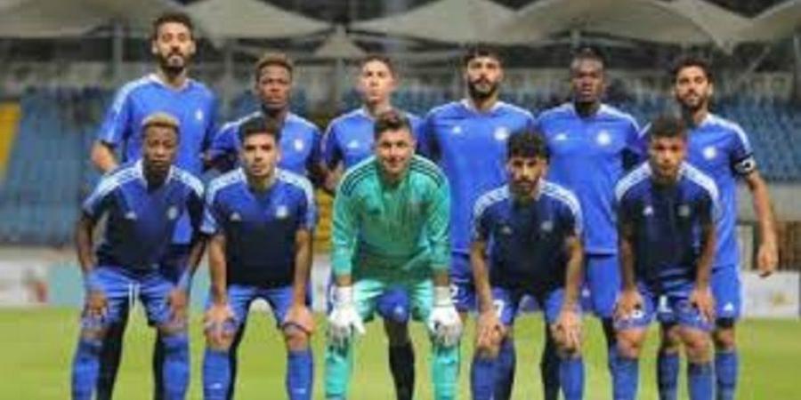مجموعة الهبوط.. سموحة يعلن قائمته لمواجهة الإسماعيلي فى الدوري - عرب فايف