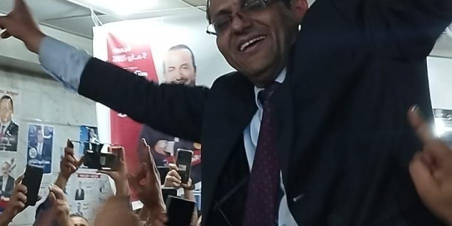 أول تعليق من البرلمان بعد فوز خالد البلشي بمقعد نقيب الصحفيين للدور الثانية - عرب فايف