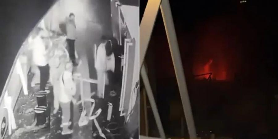 الجهاد الإسلامي: قصف سفينة الحرية استهزاء سافر بكل القوانين والأعراف الدولية - عرب فايف
