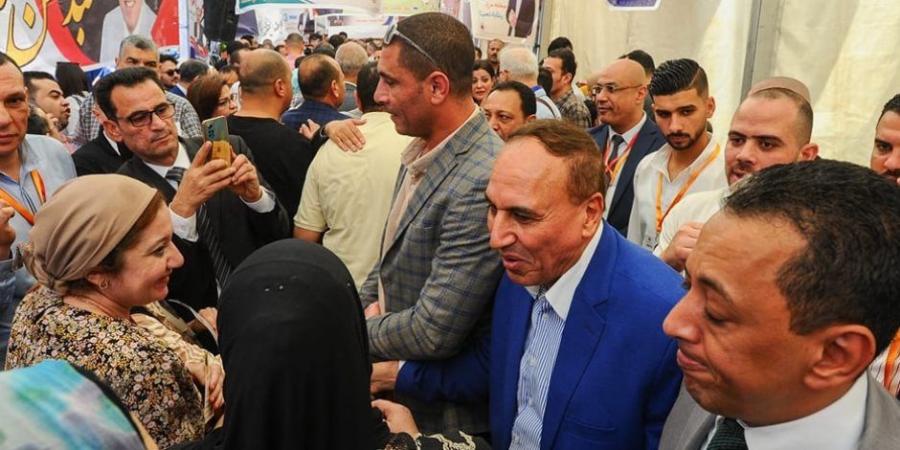 اللجنة الانتخابية تقرر مد التسجيل بكشوف عمومية نقابة الصحفيين لـ2 ظهرا - عرب فايف