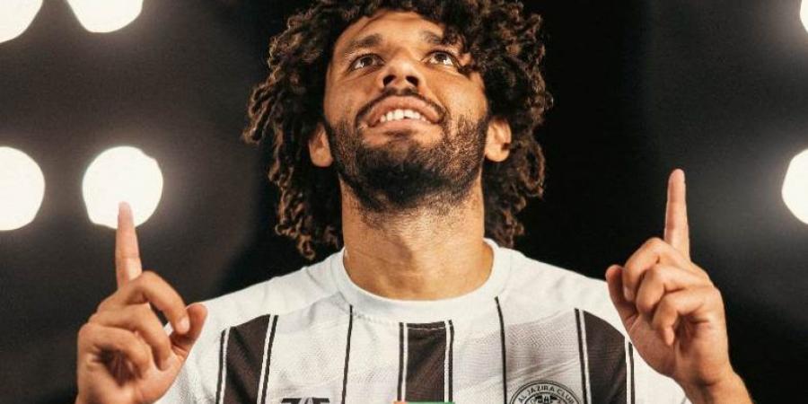 النني يتوج بلقب الأفضل في أبريل بدوري أدنوك - عرب فايف