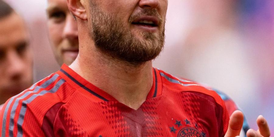 لاعب بايرن ميونخ يعلن رحيله رسميًا مع نهاية الموسم - عرب فايف
