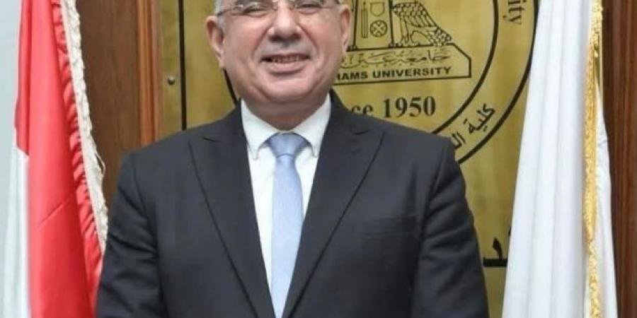 "فريد محرم" عميداً لـ"كلية التجارة" فى جامعة عين شمس.. بالسيرة الذاتية - عرب فايف