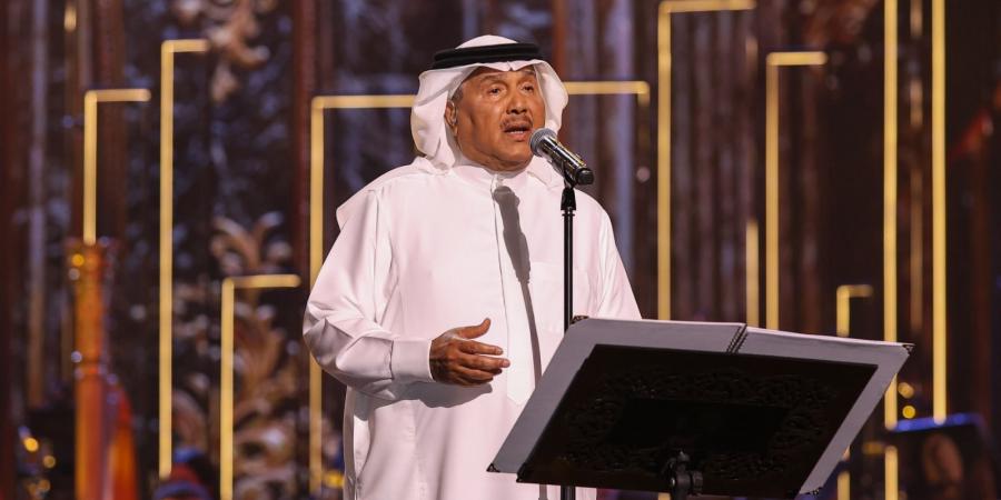 فنان العرب محمد عبده يتألق في حفل استثنائي بالأوبرا - عرب فايف