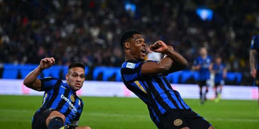 انتر ميلان يحقق فوزا صعبا على فيرونا في الدوري الإيطالي - عرب فايف