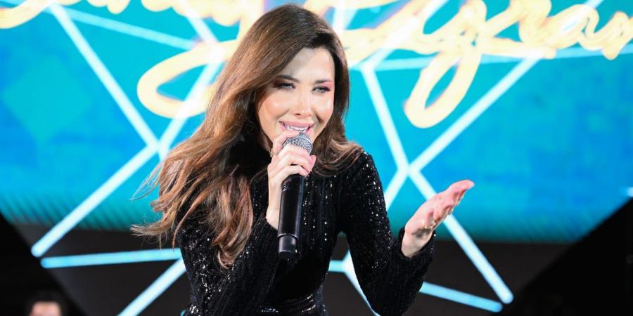 نانسي عجرم و "واما" يشعلون أجواء المتحف المصري الكبير بحفل استثنا - عرب فايف