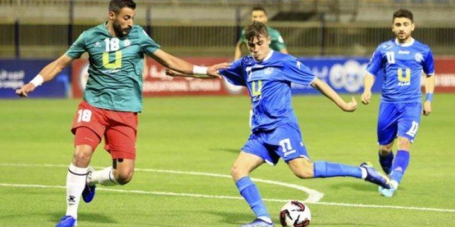 بث مباشر.. مشاهدة مباراة الوحدات والرمثا في الدوري الأردني - عرب فايف