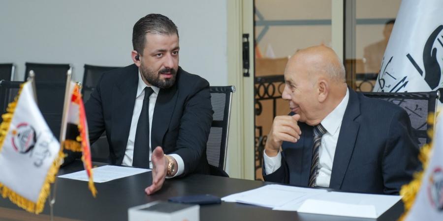 "المجالس المحلية" بـ"الجبهة الوطنية" تضع رؤية لدعم الشباب وتمكينهم وتصور لقانون الإدارة المحلية - عرب فايف