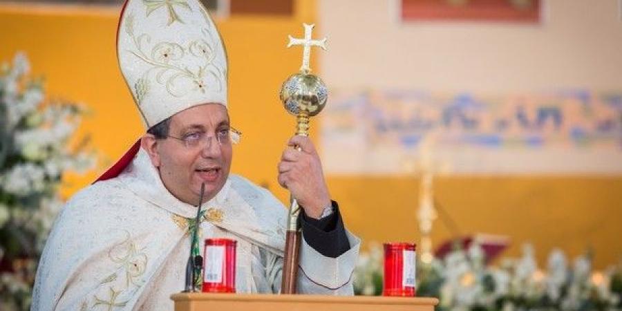 احياء الذكرى الأولى لتطويب البطريرك إسطفان الدويهي في إهدن باحتفال روحي - عرب فايف