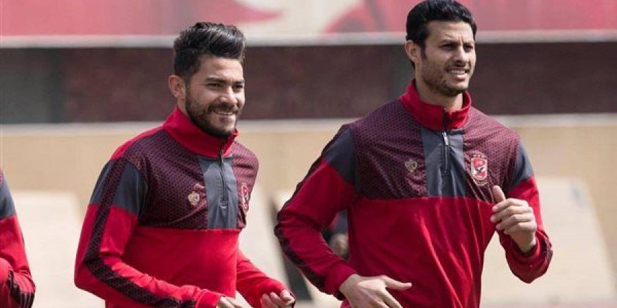 محمد رمضان : هؤلاء وقعوا على عقود التجديد للأهلى على بياض - عرب فايف