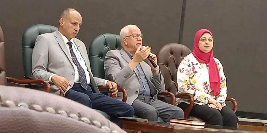 تدريب طلاب "الأطراف الصناعية" للتوظيف بمراكز التجميع للأجهزة التعويضية - عرب فايف