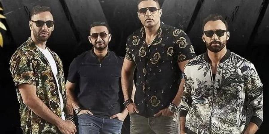 أجواء فرعونية.. فريق واما يتألق في حفل بالمتحف المصري الكبير - عرب فايف