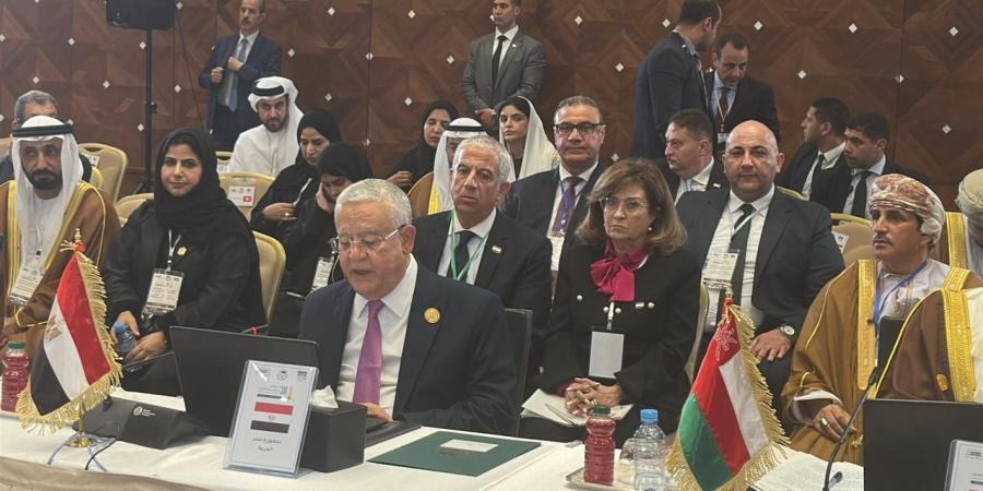 رئيس مجلس النواب يشارك في أعمال المؤتمر الـ 38 للاتحاد البرلماني العربي - عرب فايف