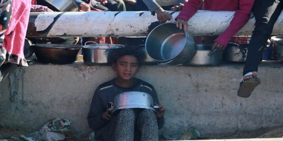 "المنظمات الأهلية الفلسطينية": توقف التكيات في غزة خلال 5 أيام - عرب فايف