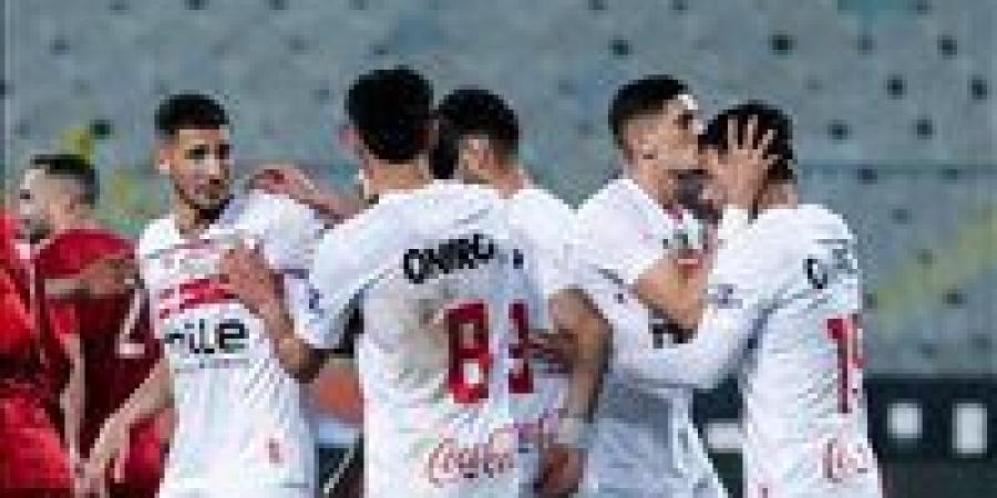 موعد مباراة الزمالك والبنك الأهلي فى بطولة الدوري المصري - عرب فايف