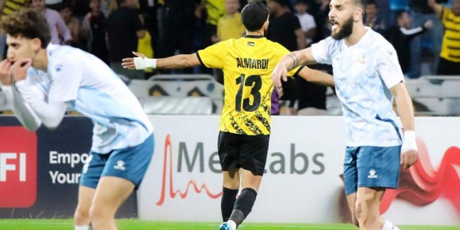 الحسين إربد يتوج بطلا للدوري الأردني للمرة الثانية على التوالي - عرب فايف