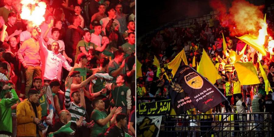 الوحدات يبحث عن لقبه الـ18... والحسين يترقب تعثرا ليظفر باللقب الثاني - عرب فايف