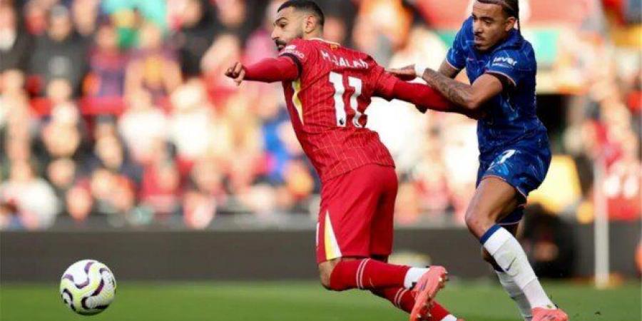 موعد مباراة ليفربول وتشيلسي في الدوري الإنجليزي والقنوات الناقلة - عرب فايف