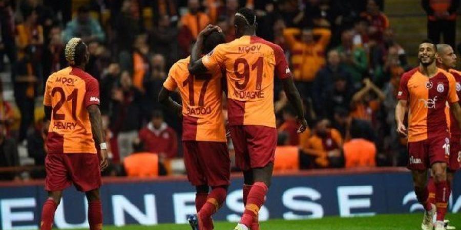 بث مباشر.. مشاهدة مباراة جالطة سراي وسيفاس سبور في الدوري التركي - عرب فايف