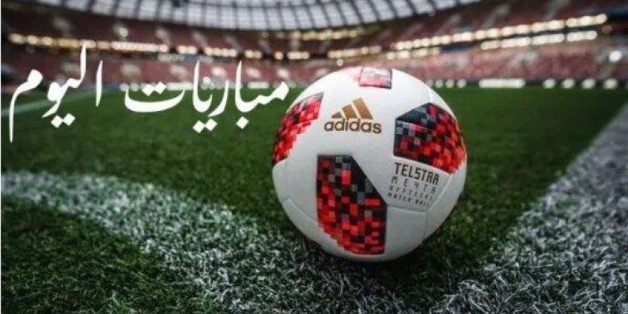 تتصدرها أرسنال ضد بورنموث.. مواعيد مباريات اليوم السبت 3 مايو 2025 - عرب فايف