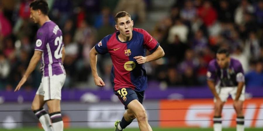 برشلونة يعزز صدارته لـ الدوري الإسباني بالفوز أمام بلد الوليد - عرب فايف