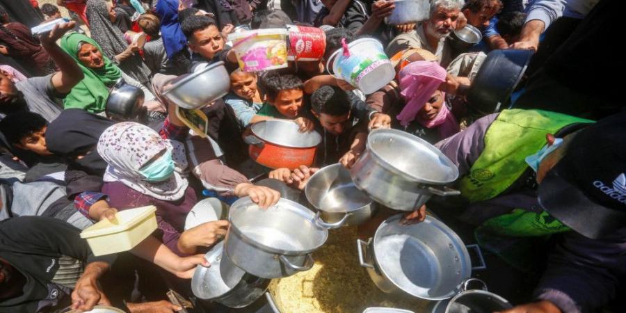 الأونروا: الوضع الإنساني في قطاع غزة يفوق التصور - عرب فايف