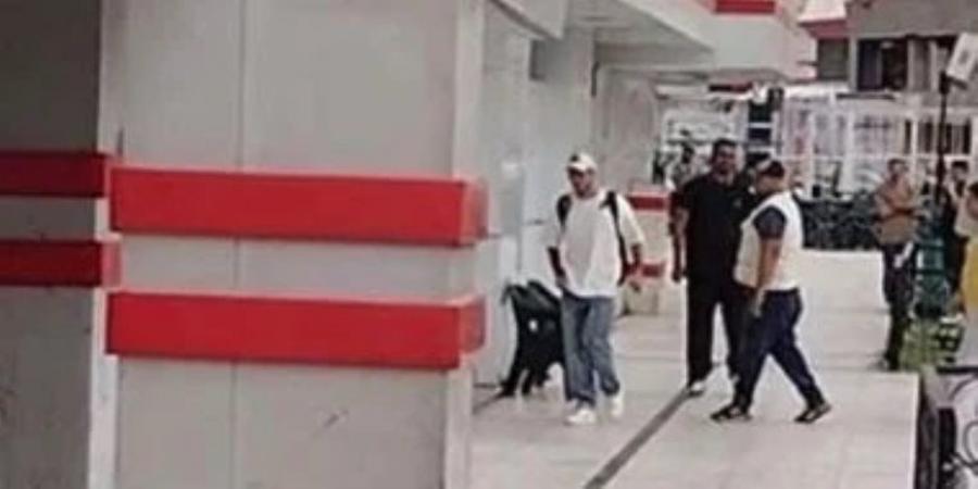 أول قرار لـ بيسيرو تجاه زيزو بعد ظهوره فى مران الزمالك .. اعرف التفاصيل - عرب فايف