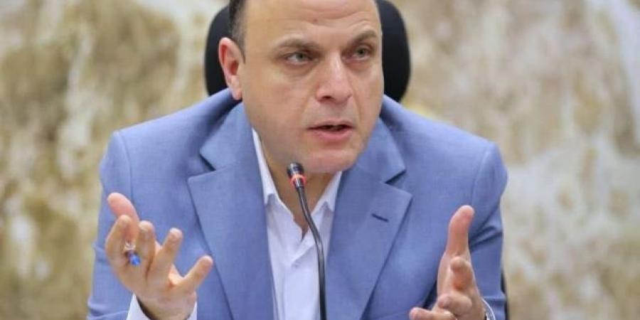 إصلاح فوري لخط مياه الشرب بمطوبس - عرب فايف