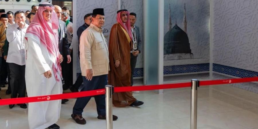 خدمات بجودة عالية للحجاج.. تعرف على أهداف مبادرة "طريق مكة" - عرب فايف