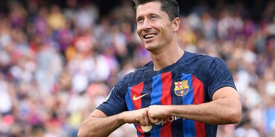 دفعة قوية لبرشلونة قبل مباراة إنتر - عرب فايف